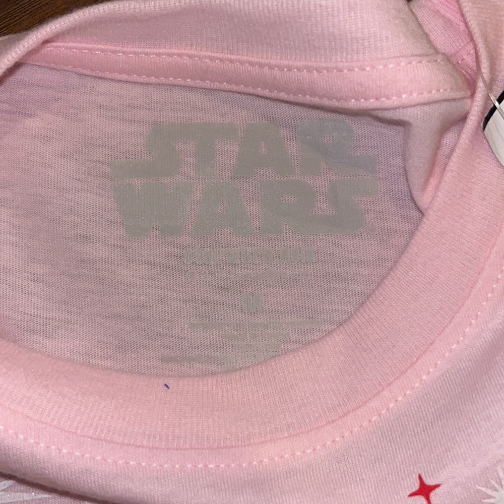 NEW Star Wars Christmas T-Shirt Bundle Youth M - Picture 4 of 9